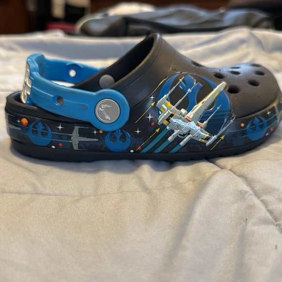 Little kids Star Wars Crocs - Picture 4 of 5